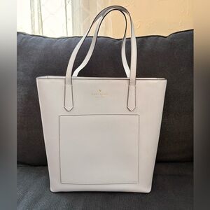 Kate Spade Light Blue Tote Bag